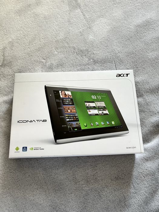 Tablet ACER icona tab