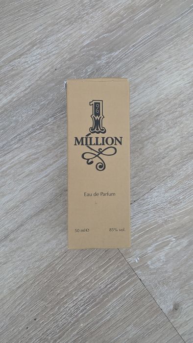 Perfum Męski One Million Paco Rabanne 80ml