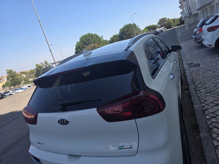 Kia e-Niro — fotografia 3