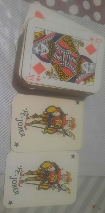 Cartas pequenas antigas 1928