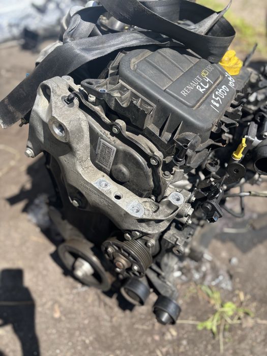 Мотор R9M 1.6 дизель Renault Traffic Scenic Megane Nissan Qashqai