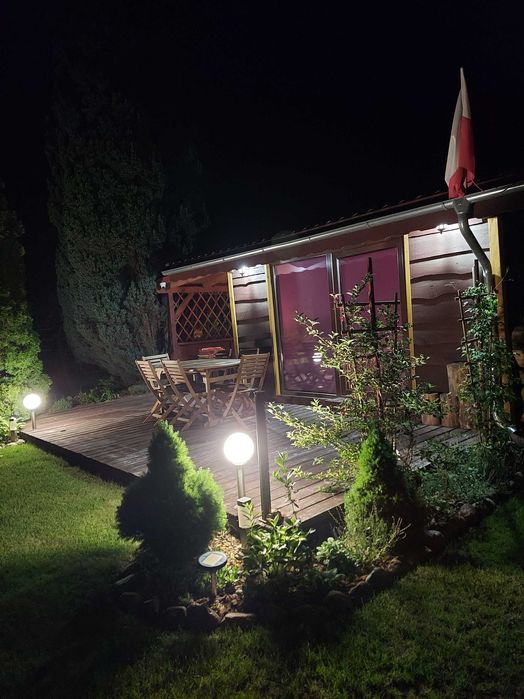 Zacisze Domek Nad Jeziorem Wilcze. Całoroczny. Grzyby. Ryby