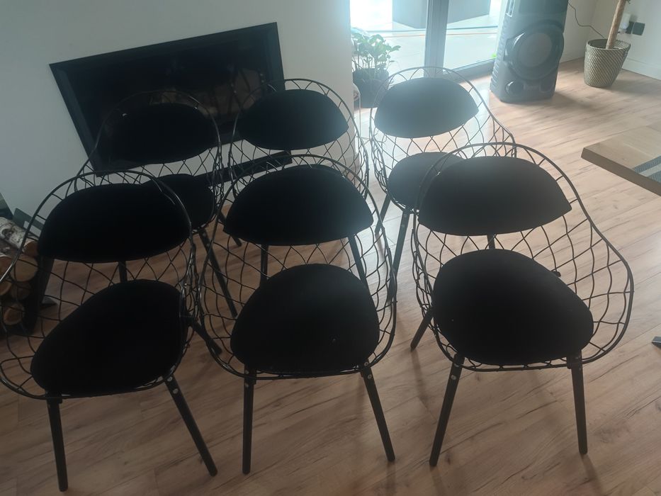 Krzesła firmy take meHOME