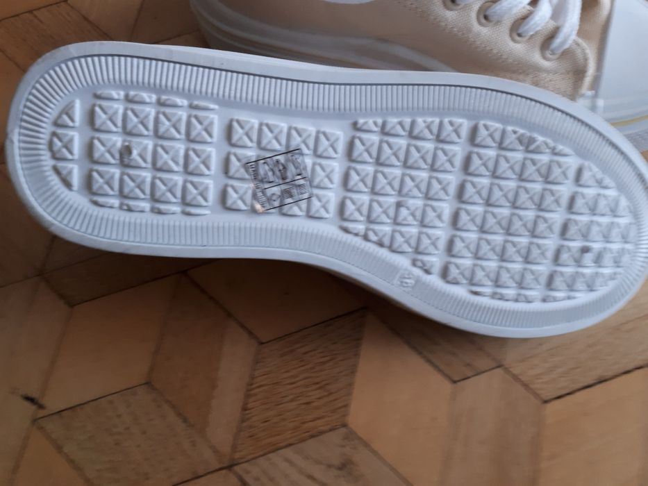 Trampki damskie 38 nowe