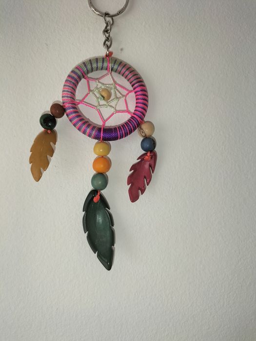 Porta- chaves Caça Sonhos