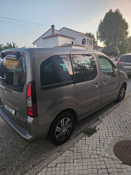 Citroen berlingo multicpace