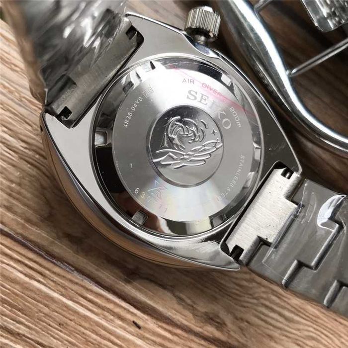 Годинник автоматичний Seiko Prospex "Nemo" Turtle (Ref. SRPC95K1)
