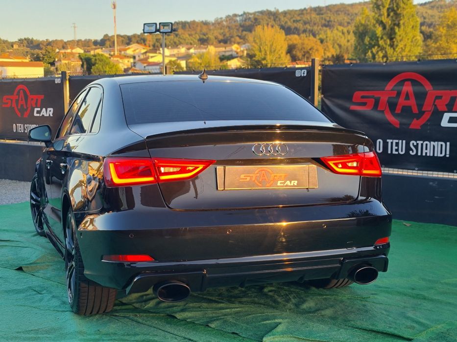 Audi A3 Limousine 2.0 TDI S-line 150cv Look RS3