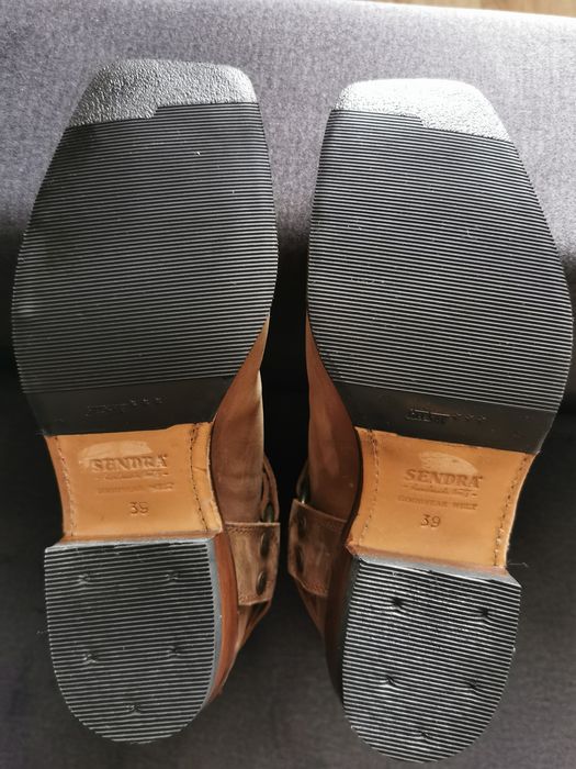 Kowbojki Sendra  model 8286