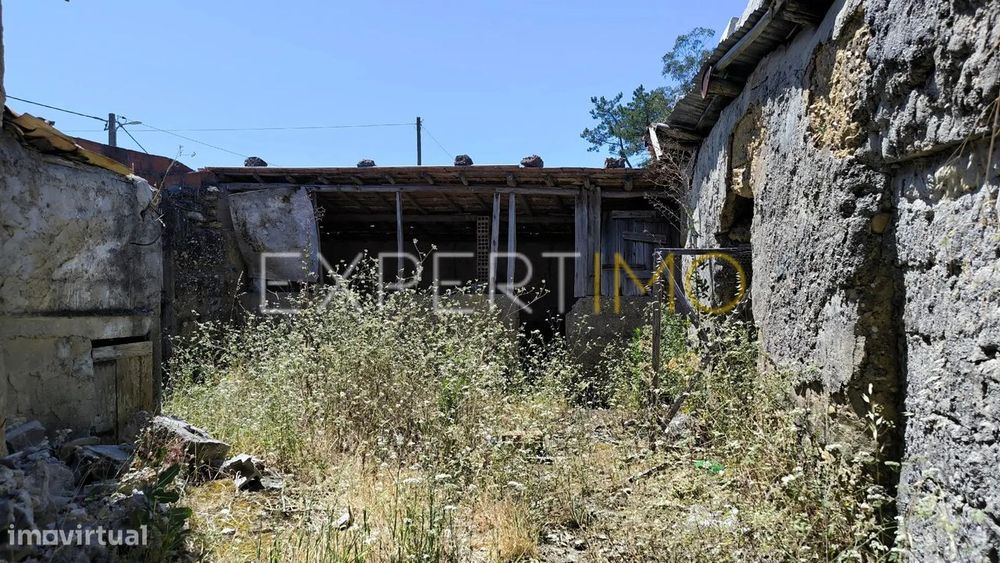 Moradia para reconstrução Matosos, Pelariga, Pombal