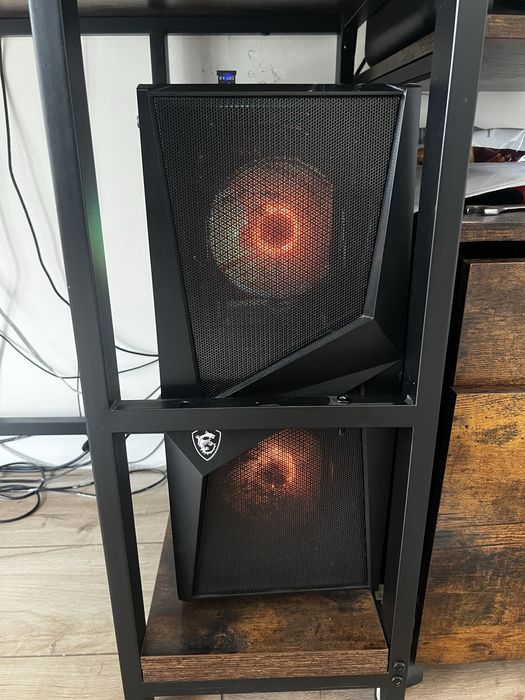 Komputer stacjonarny (pc)