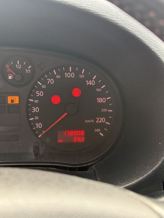 Audi a3 8l Swap pd130