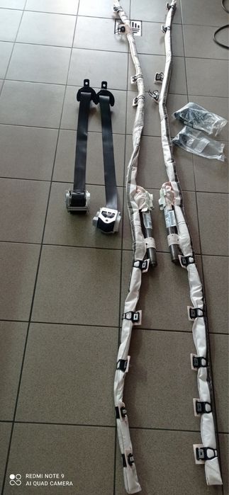 Подушкі безпеки Airbag vw