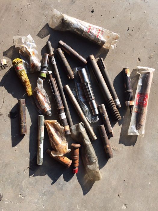 Nowe oryginalne wałki wał wałek oś tryb zębatka CLAAS