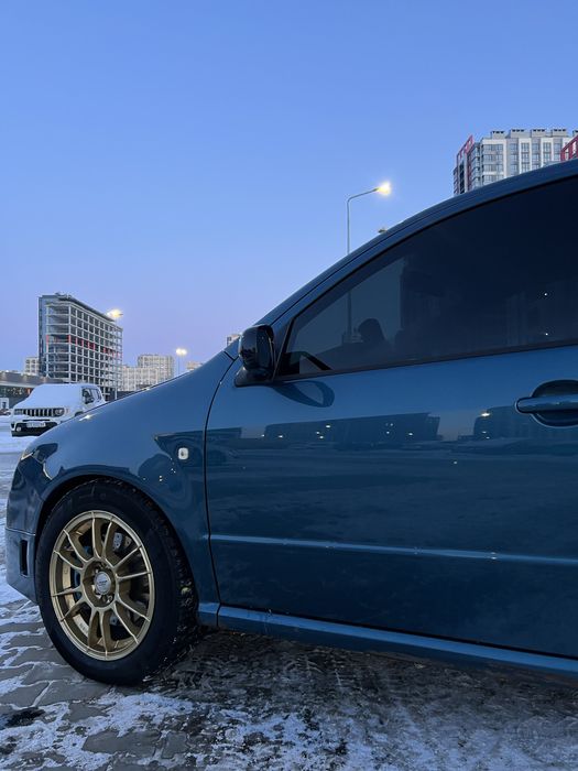 Fabia 1, 200+, 1.8 турбо