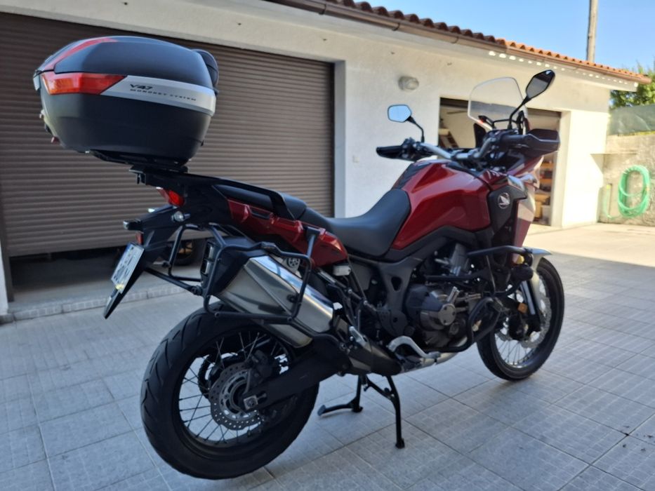 Honda Africa Twin DCT