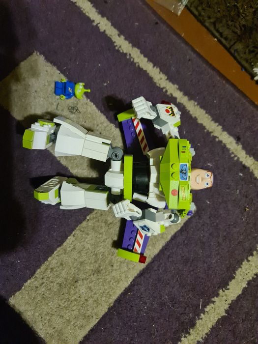 Lego 7592 toy story