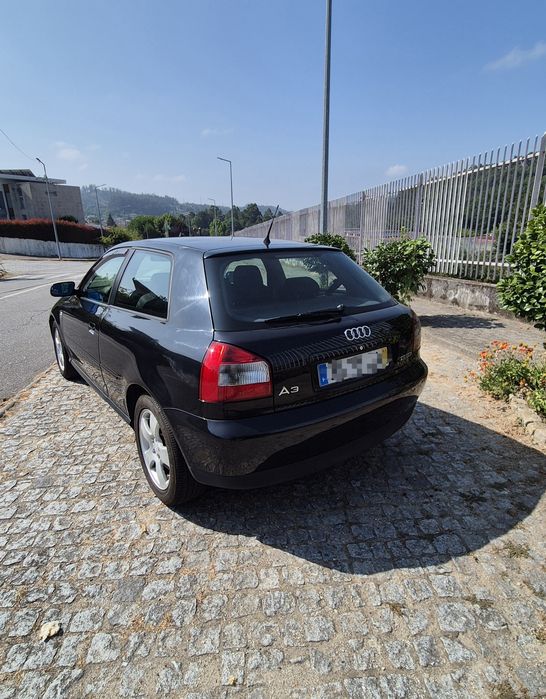 Audi A3 Pd 130cv