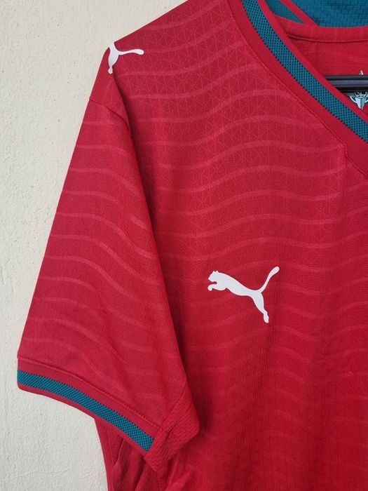 Camisola Jogador Seleção Portugal