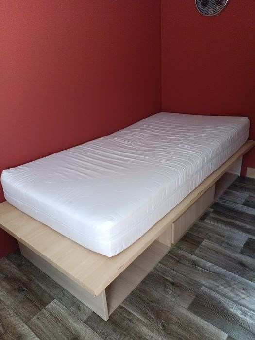 Materac 100×200 grubość 20cm