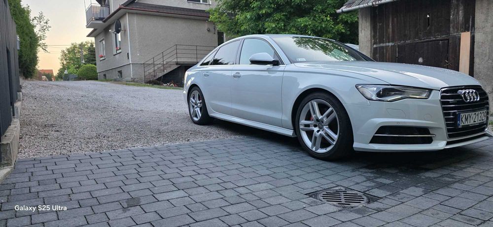 A6 c7 quattro premium plus