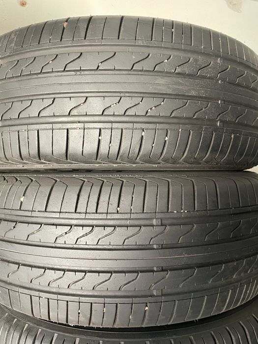 215 60 R16 две пары летних шин Belhina