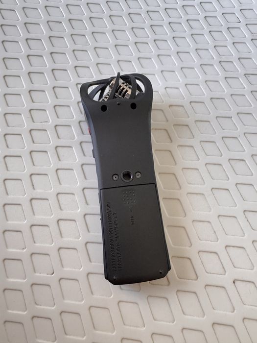 Zoom H1n рекордер, киктофон