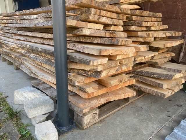 Tarcica czereśniowa sucha