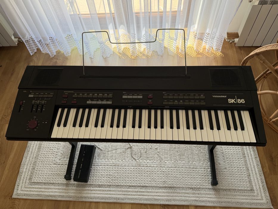 Keyboard Vermona 5 oktaw