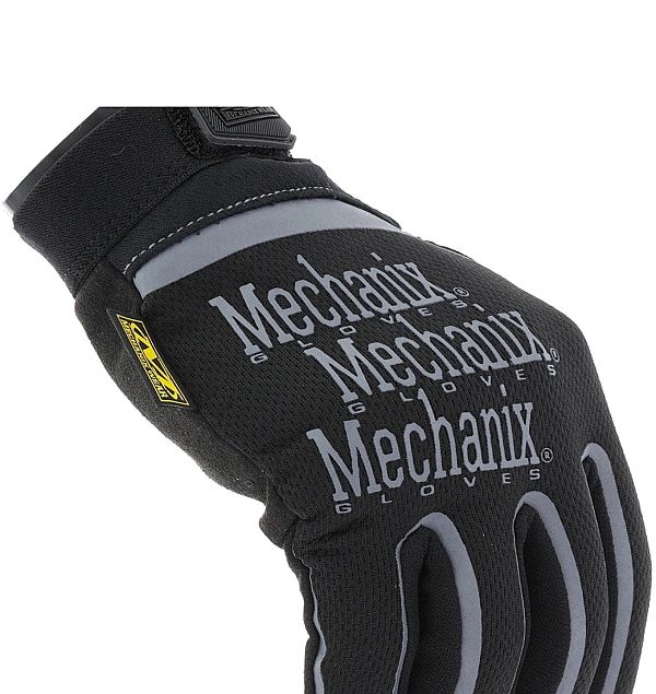 Rękawice Mechanix Utility BLACK (M)