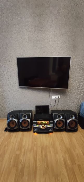 Музичний центр SONY