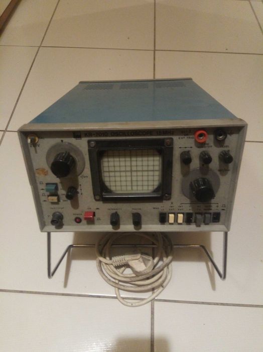 Sprzedam oscyloskop kr-7010 15mhz