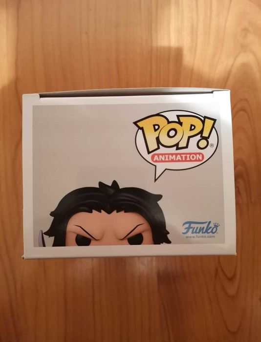 Funko Pop Gol D Roger - NOVO