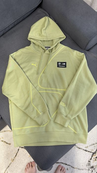 Худі PUMA x BMW Motorsport