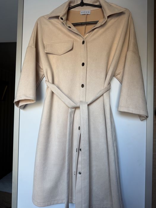 Молочна сукня бренду Vovk