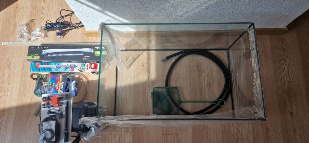 Vendo Aquario 80