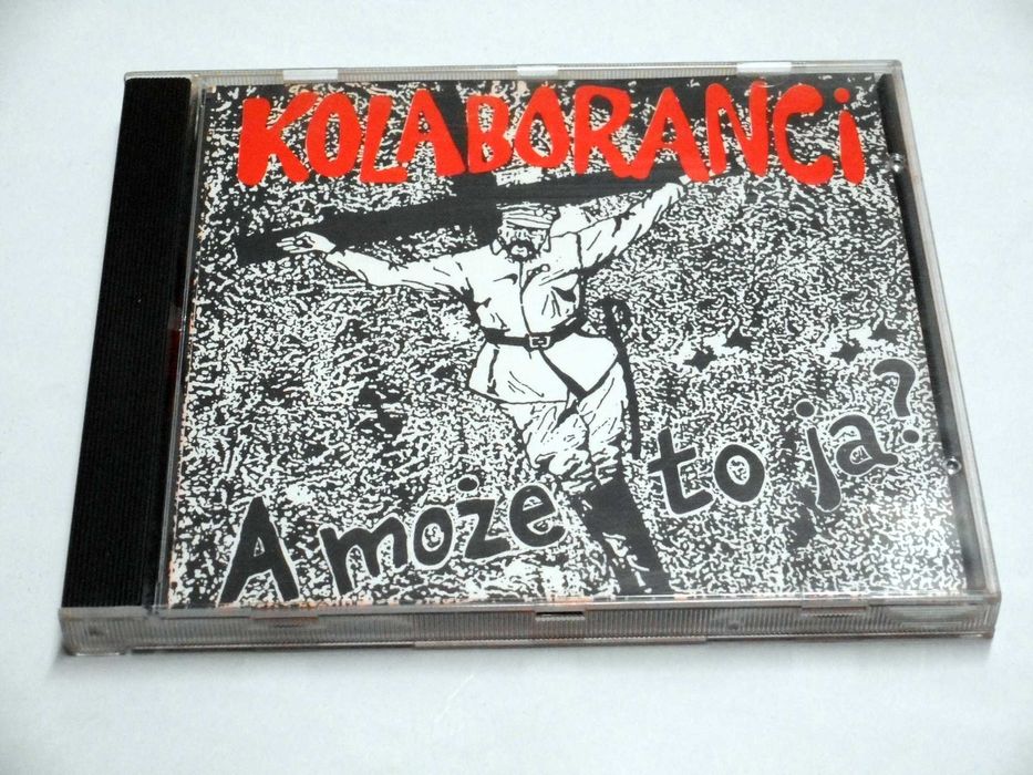 Kolaboranci - A może to ja? (ARSTON, 1990 rok)
