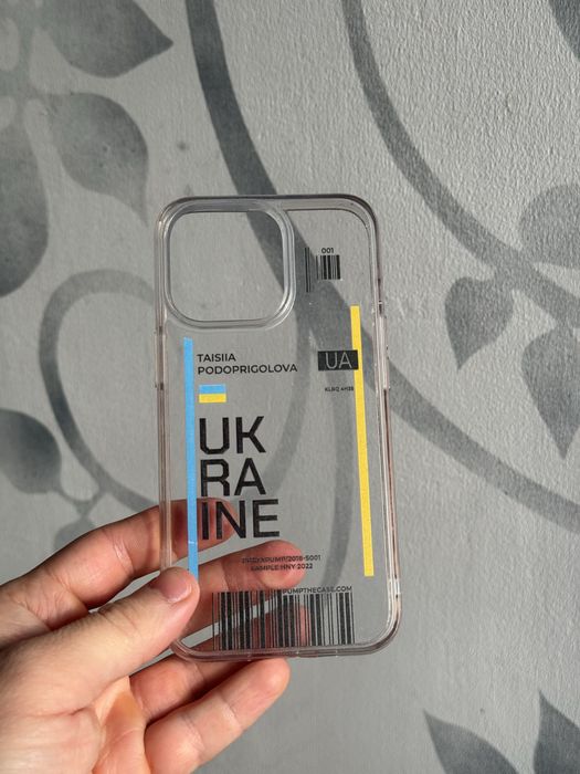 Чохли на Iphone 13 pro / 15 pro / Айфон 13/15 про