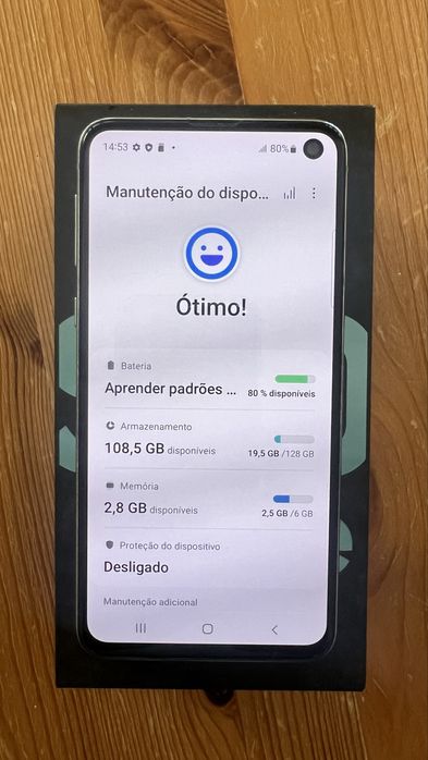 Samsung Galaxy S10e 128Gb