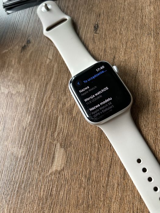Apple watch se 2 cellular