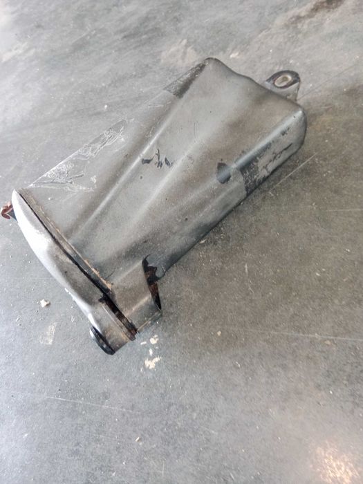 honda xl500 xl 500 narzędziówka schowek na narzędzia kufer skrytka