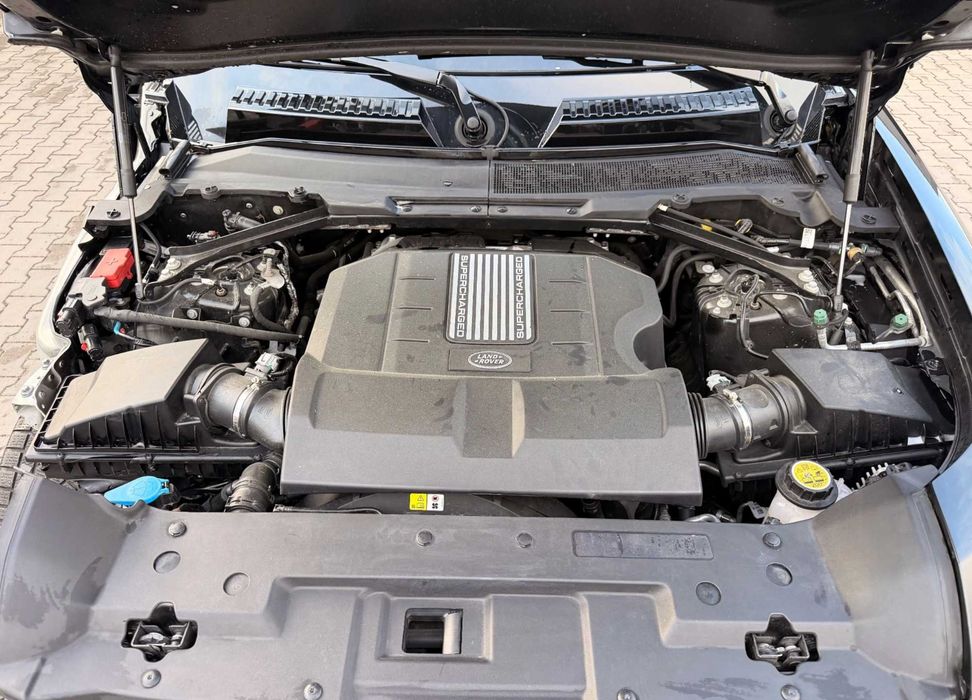 Land Rover Defender L663  Бампер зад перед 2023
