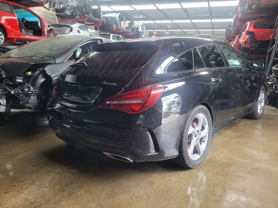 Mercedes Cla 2018 Pack Amg para peças