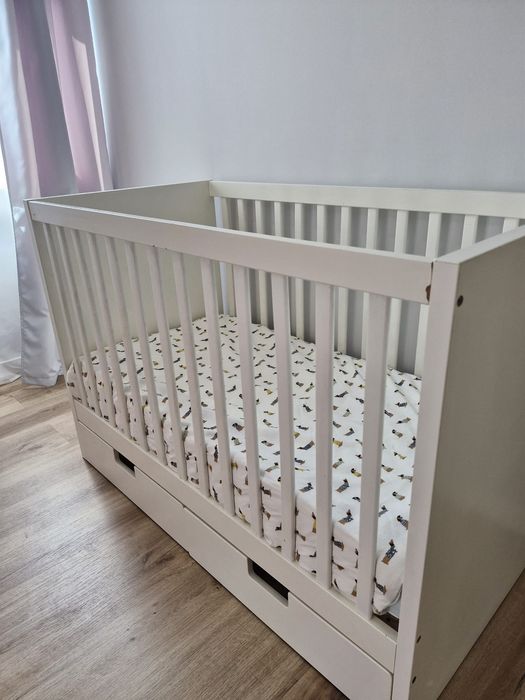 Berço IKEA Stuva