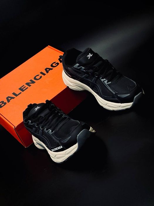 Кроссовки баленсиага траки/ Balenciaga 3XL мужские 40,41,42,43,44,45