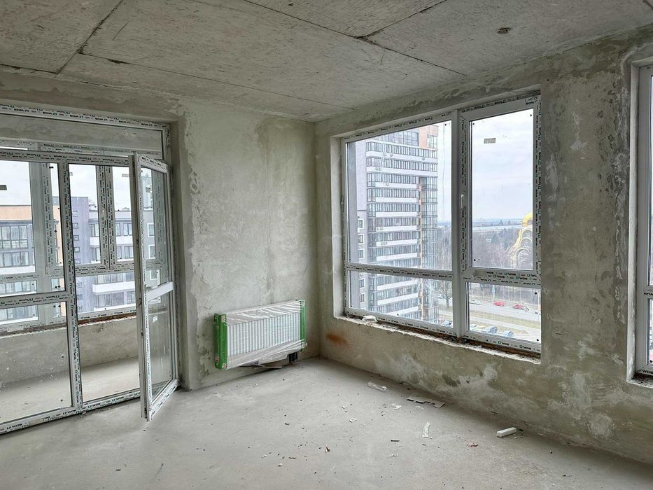 Продаж 3 кімнатної квартири, Стрийська-Наукова