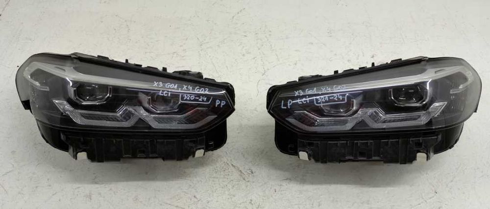 Фара с блоками Full led BMW X3 G01 Розборка Шрот