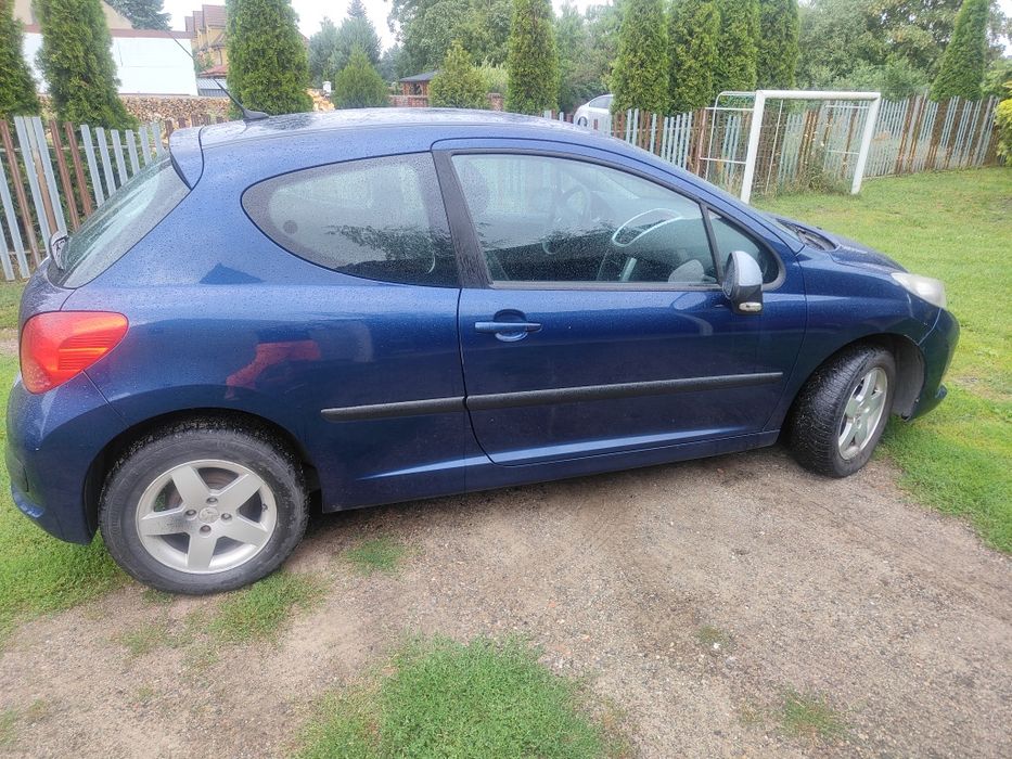 Tanio Tanio Sprzedam ładnego Peugeota 207