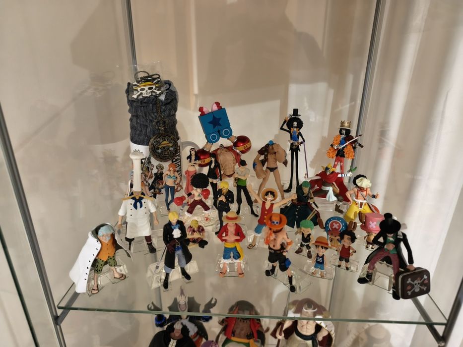 Figuras One Piece - Salvat