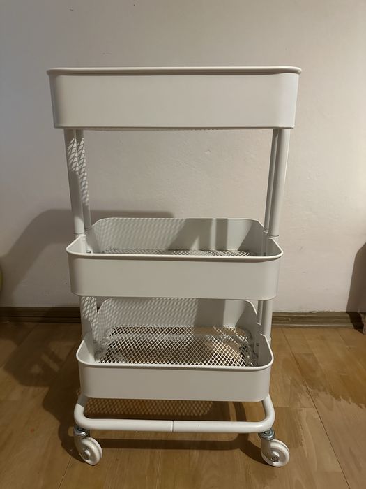Ikea RASKOG wozek na kolkach